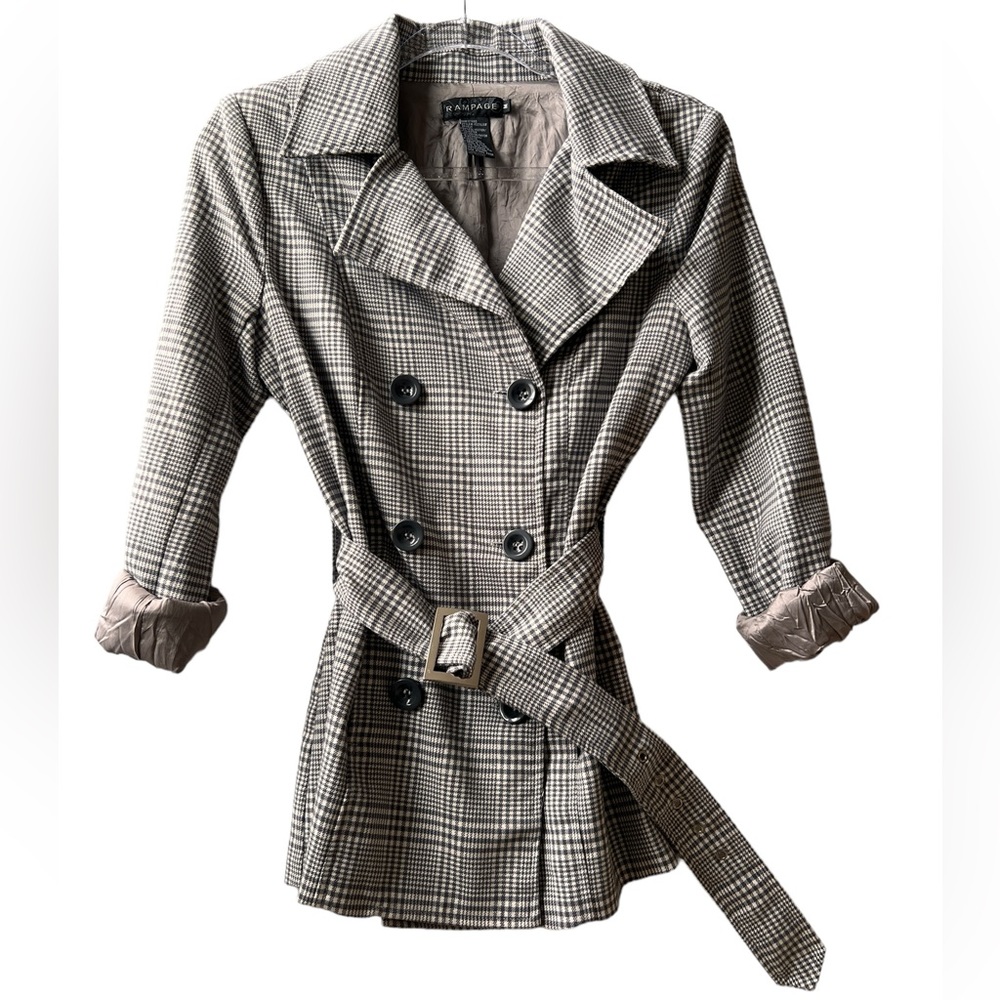 Houndstooth ensemble randy 完売品 Houndstooth ensemble – Randy